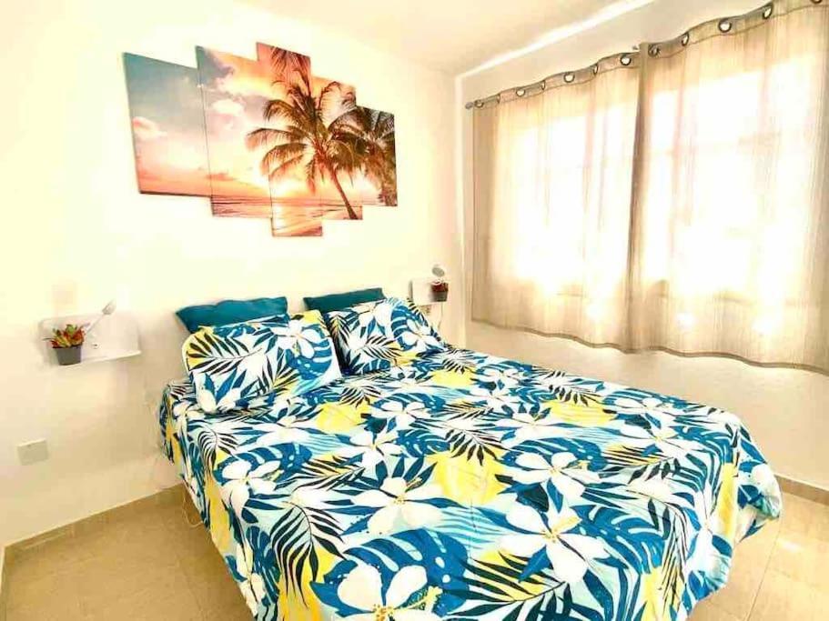 Confortable Y Centrico Los Cristianos  Εξωτερικό φωτογραφία