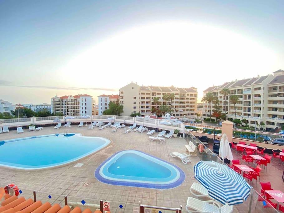 Confortable Y Centrico Los Cristianos  Εξωτερικό φωτογραφία